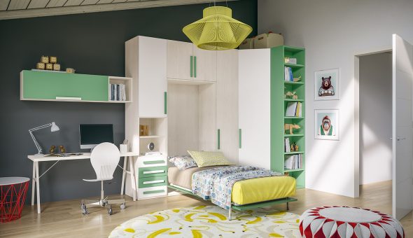 CM221 Chambre d'enfant