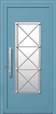 W-348 Front door