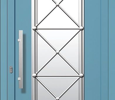 W-348 Front door