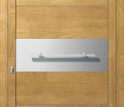 Matrix Front door