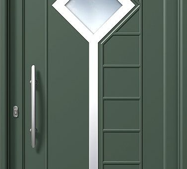 W-363 Front door