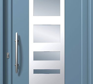 W-354 Front door