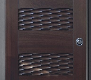 Perla Front door