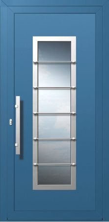 W-344 Front door