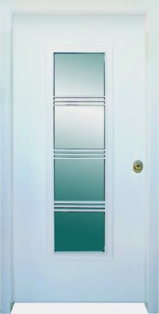 W-300 Front door