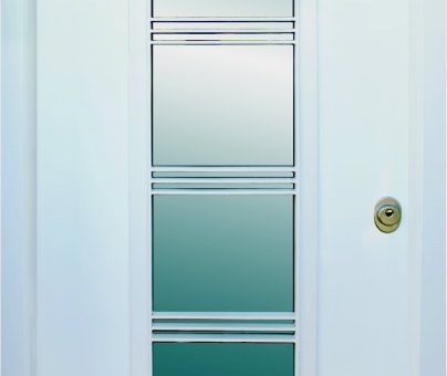 W-300 Front door