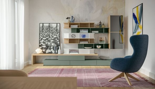 Living 611 TV furniture