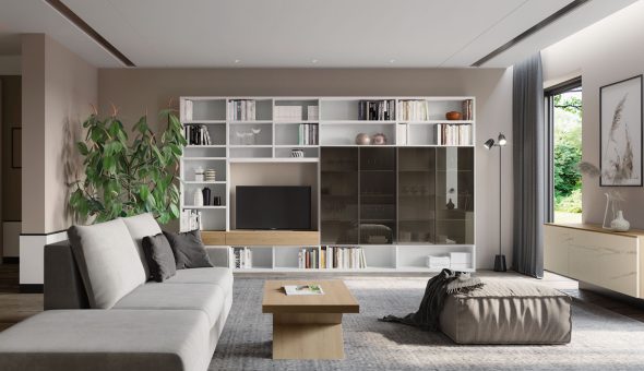 Living 615 TV furniture