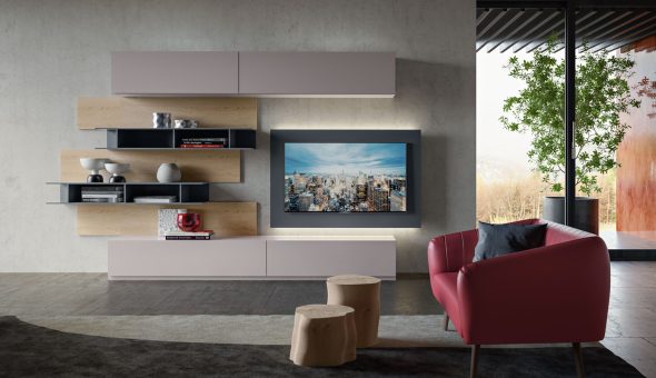 Living 616 TV furniture