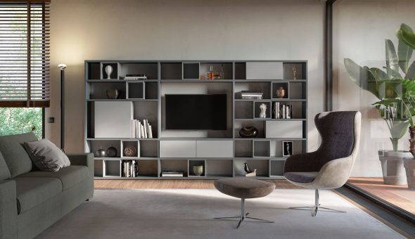 Living 624 TV furniture