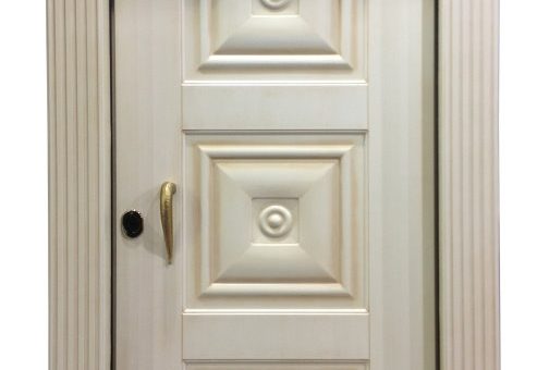 Imperial Decape Front door