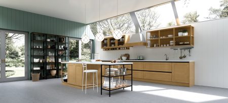 Calisson Kitchen