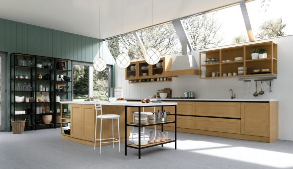 Calisson Kitchen