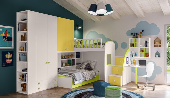 CM240 Children's bedroom set