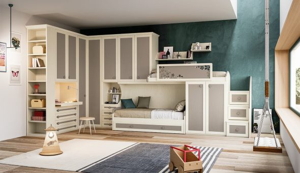 CM254 Children's bedroom set