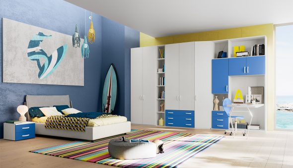 CM266 Teenage room set