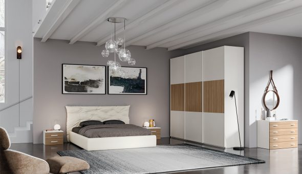 CM270 Bedroom set