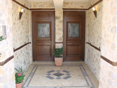 IOLI A2800 Front door