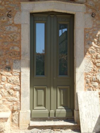 ANTIOPI Y2800 Front door