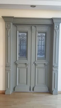 ANTIOPI Y2800 Front door