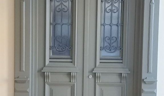 ANTIOPI Y2800 Front door