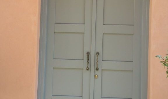 ARIADNI E1000 Front door