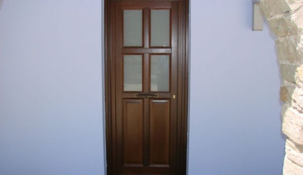 KLITI A2100 Front door