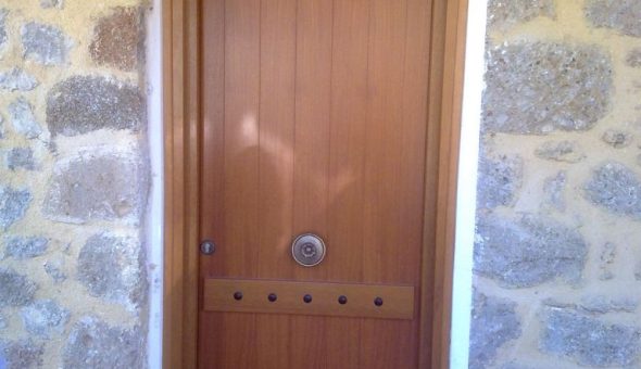 KIRINI A5000 Front door