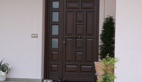 MELIA B1113 Front door