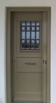 MENIPI A7000 Front door